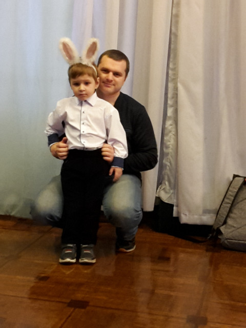 Алексей, Россия, Долгопрудный. Фото на сайте ГдеПапа.Ру