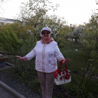 Татьяна, Россия, Чита, 59 лет