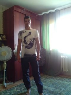 Вячеслав, Россия, Москва. Фото на сайте ГдеПапа.Ру