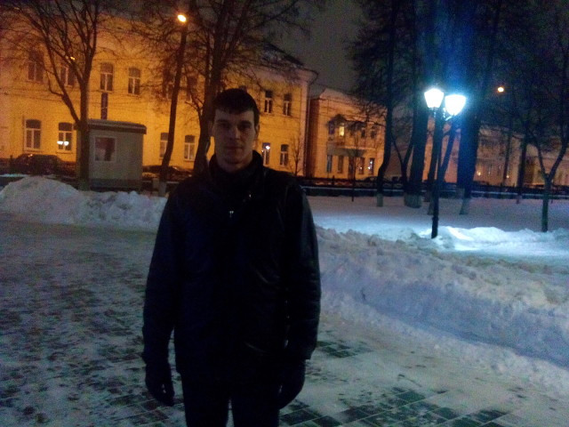 Вячеслав, Россия, Москва. Фото на сайте ГдеПапа.Ру