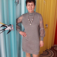 Ирина Москаленко, Казахстан, Нур-Султан (Астана), 54 года