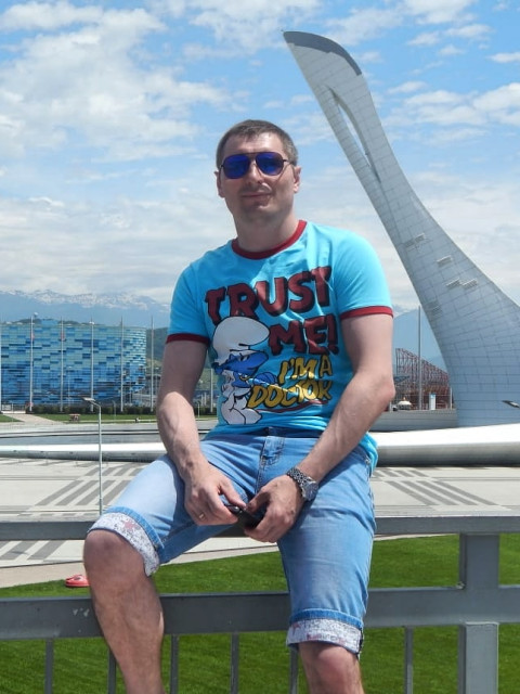 Александр, Россия, Ростов-на-Дону, 42 года, 2 ребенка. Хочу найти Добрую и честную Анкета 430821. 