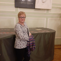 Ольга, Россия, Санкт-Петербург, 44 года