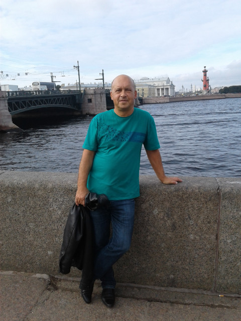 Алексей, Россия, Санкт-Петербург, 60 лет, 1 ребенок. Сайт одиноких отцов GdePapa.Ru