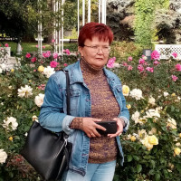 Юлия, Россия, Челябинск, 54 года