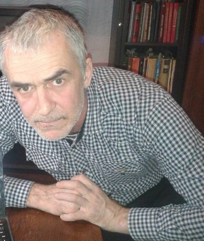 Валерий Игнатов, Россия, Луганск, 59 лет, 2 ребенка. Знакомство с отцом-одиночкой из Луганска