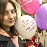 Анастасия, Россия, Москва, 31 год