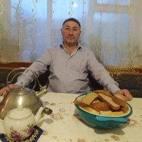 Камал Алиев, Казахстан, Каскелен, 66 лет