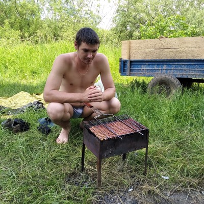 Евгений Забродин, Нижний Новгород, 32 года. Хочу познакомиться