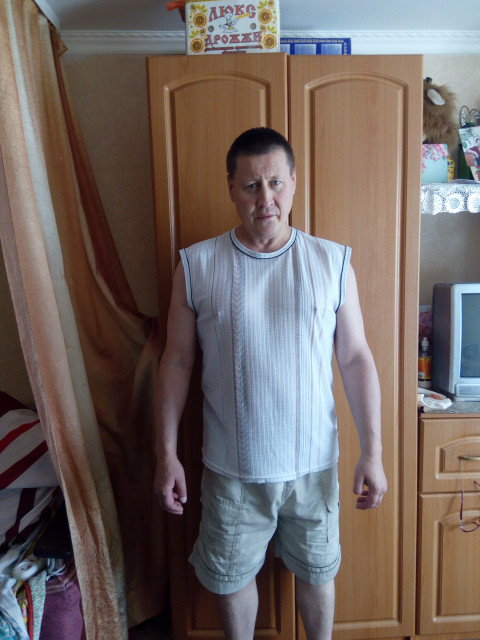 Андрей Черненко, Новосибирск, 55 лет. Нормальный