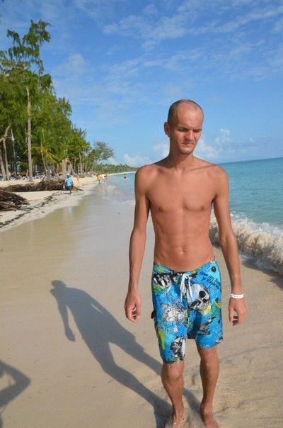 Александр, Россия, Москва. Фото на сайте ГдеПапа.Ру