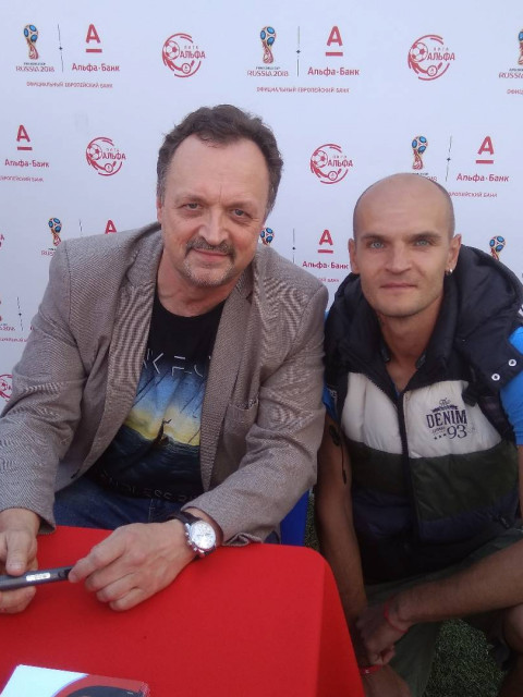 Александр, Россия, Москва. Фото на сайте ГдеПапа.Ру