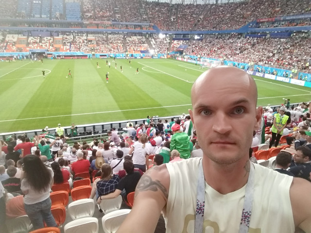 Александр, Россия, Москва. Фото на сайте ГдеПапа.Ру