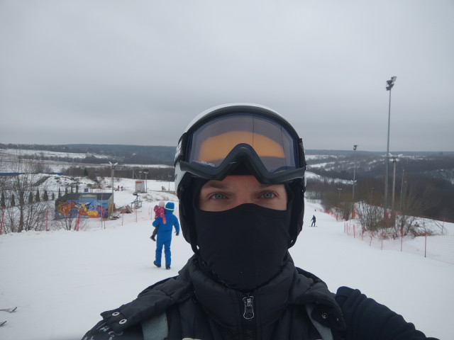 Александр, Россия, Москва. Фото на сайте ГдеПапа.Ру