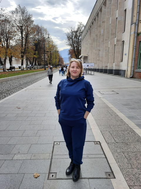 Светлана, Россия, Казань, 48 лет. Ищу: интересного мужчину до 52 лет.  Анкета 431765. 
