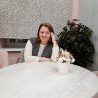 Светлана, Россия, Казань, 46 лет