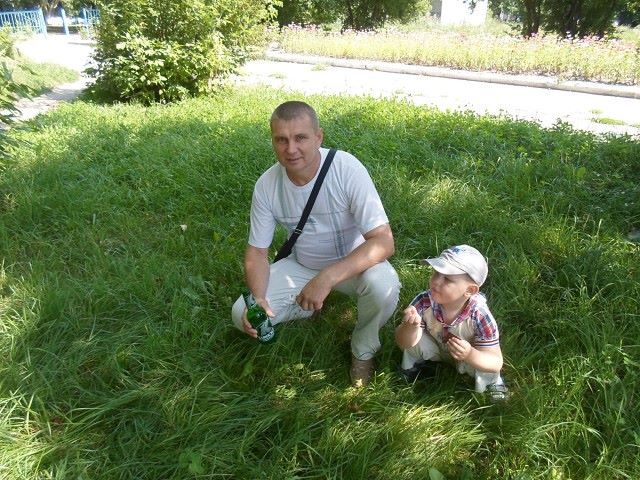 Юрий БОЧАРОВ, Россия, Железногорск, 52 года, 1 ребенок. Он ищет её: хозяйственнуюуравновешен