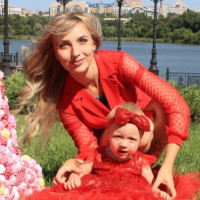 Виктория Фурсова, Россия, Макеевка, 27 лет