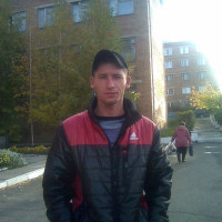 Вадим Варков, Россия, Канск, 38 лет
