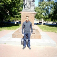Александр Мусихин, Россия, Пермь, 39 лет