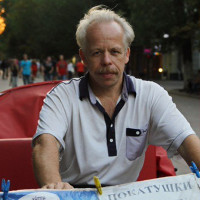 Алексей, Россия, Екатеринбург, 54 года
