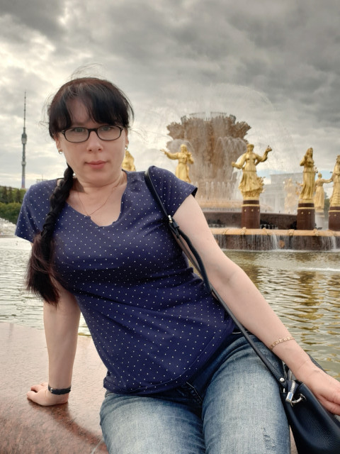 Элина, Россия, Москва. Фото на сайте ГдеПапа.Ру