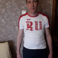 Евгений, Россия, Иркутск, 39 лет