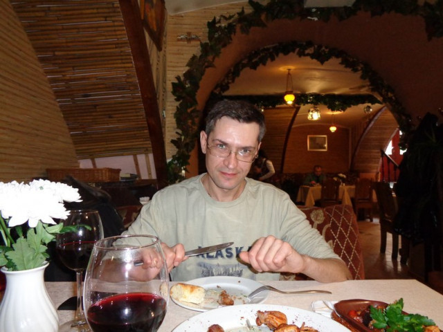 Евгений, Россия, Санкт-Петербург, 45 лет, 1 ребенок. Сайт одиноких отцов GdePapa.Ru