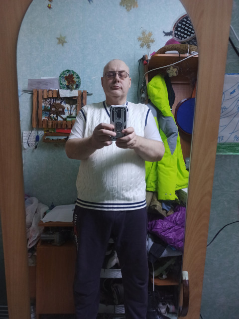 СЕРГЕЙ ФИЛИППОВ, Россия, Новосибирск, 51 год, 2 ребенка. Вдовец 2 детей