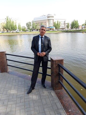 Иваныч Шерстнев, Россия, Астрахань, 60 лет. Познакомиться с мужчиной из Астрахани