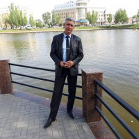 Иваныч Шерстнев, Россия, Астрахань, 60 лет