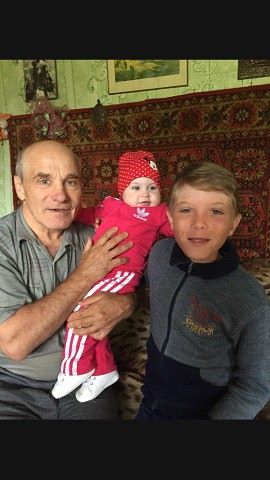 Максачук Валерий, Россия, Бабушкин, 65 лет, 1 ребенок. Хочу найти хорошуюхороший