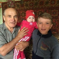 Максачук Валерий, Россия, Бабушкин, 65 лет
