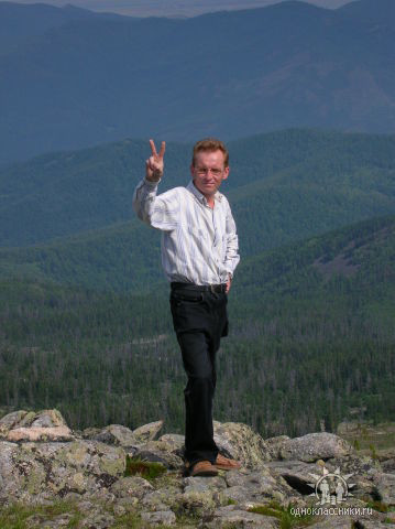 Алексей, Россия, Барнаул. Фото на сайте ГдеПапа.Ру