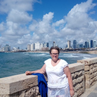 Светлана, Россия, Санкт-Петербург, 61 год