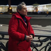 Альветта, Россия, Санкт-Петербург, 55 лет