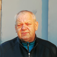 Валерий, Россия, Псков, 64 года