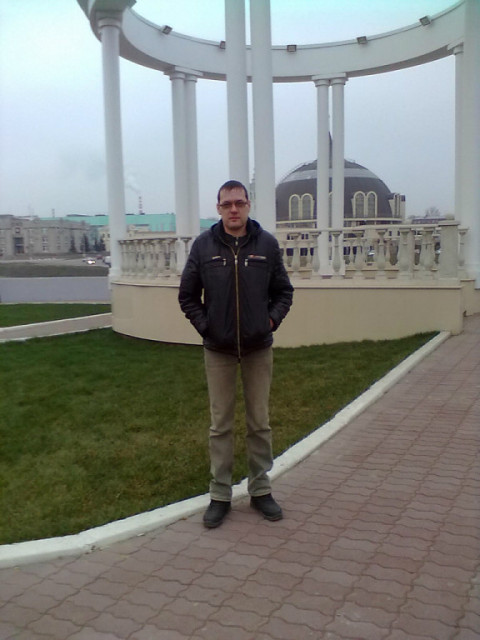 Александр, Россия, Киреевск, 44 года. Человек