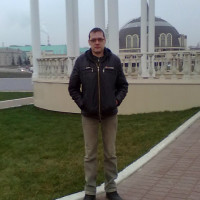 Александр, Россия, Киреевск, 44 года