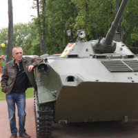 Сергей Павлов, Беларусь, Бобруйск, 55 лет