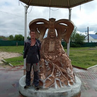 Алексей Жердин, Россия, Новосибирск, 45 лет