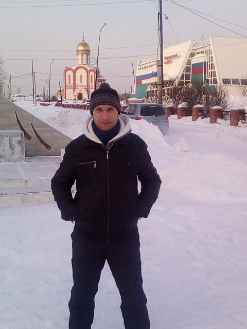 Андрей, Россия, Краснотурьинск. Фото на сайте ГдеПапа.Ру