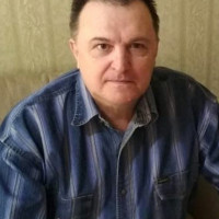 Александр Зяблицкий, Россия, Воскресенск, 66 лет