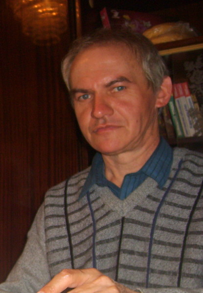 Сергей Чернявский, Россия, Луганск, 45 лет. Хочу встретить женщину