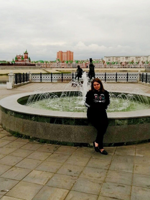 Ольга Лобанова, Москва. Фото на сайте ГдеПапа.Ру