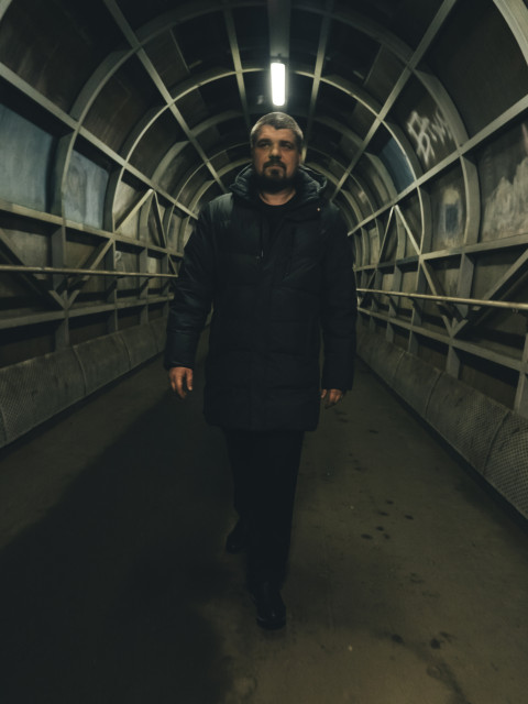 Иван Барышев, Россия, Москва. Фото на сайте ГдеПапа.Ру