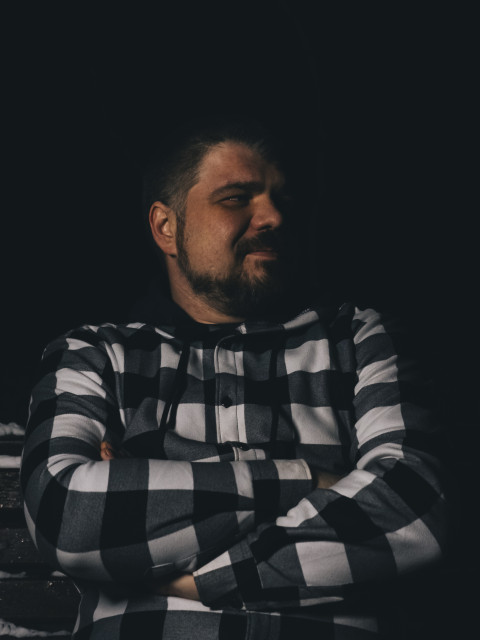 Иван Барышев, Россия, Москва. Фото на сайте ГдеПапа.Ру