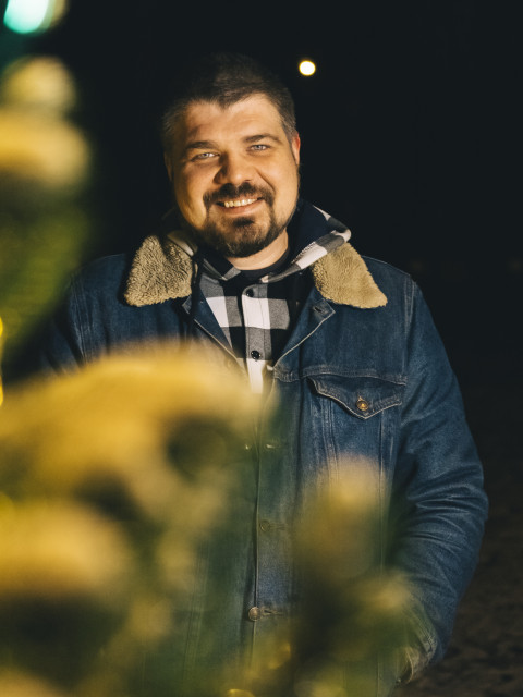 Иван Барышев, Россия, Москва. Фото на сайте ГдеПапа.Ру