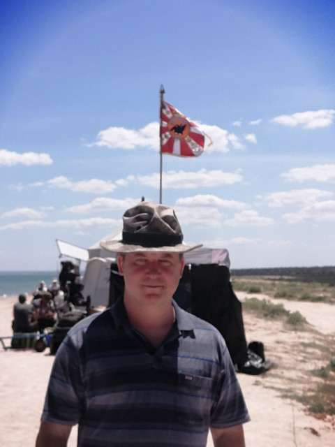 Сергей, Россия, Краснодар. Фото на сайте ГдеПапа.Ру