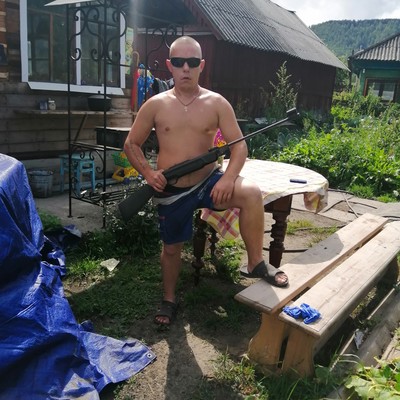 Сергей Чиликин, Россия, Новокузнецк, 39 лет. Хочу найти чесновонепю работаю занемаюс спортам